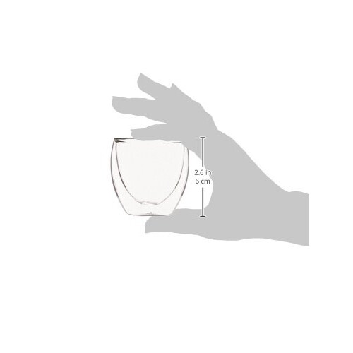 Bodum BODUM 2,5 uncji Pavina podwjna scian 2