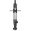 Faber-Castell Faber-Castell 174014 Quick Set Compass Jointed 4 mm Peg Silver 2