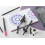 Faber-Castell Faber-Castell 174014 Quick Set Compass Jointed 4 mm Peg Silver 5
