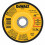 DeWalt Rebolo de metal DeWalt DWA4511 4-1/2 polegadas x 1/8 polegadas x 7/8 polegadas 1