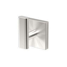 Gatco 4075 Elevate Robe Hook  Satin Nickel