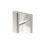 Gatco Gatco 4075 Elevate Robe Hook  Satin Nickel 1