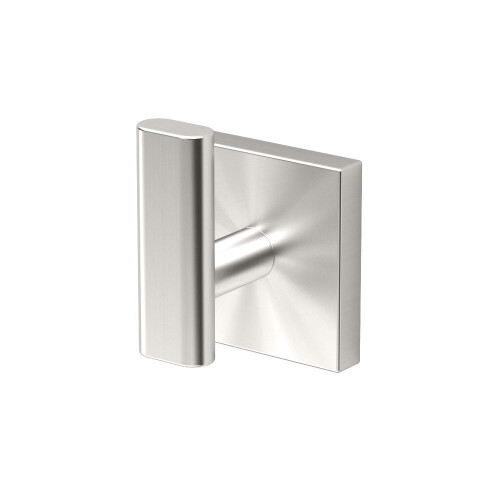 Gatco Gatco 4075 Elevate Robe Hook  Satin Nickel