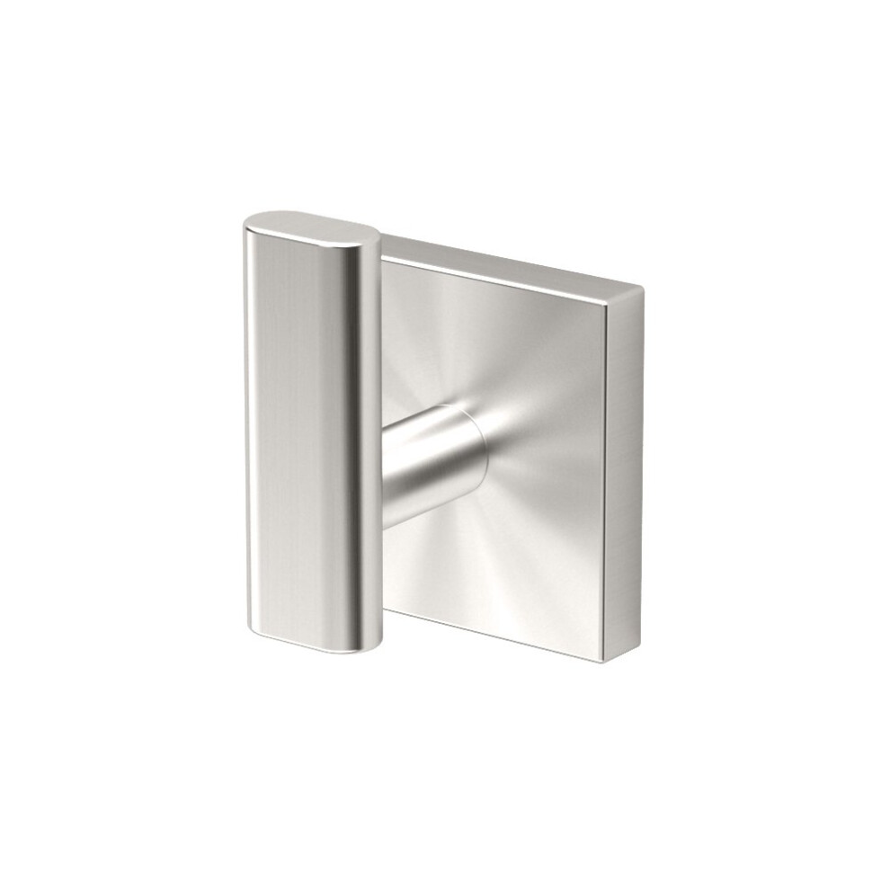 Gatco 4075 Elevate Robe Hook Satin Nickel