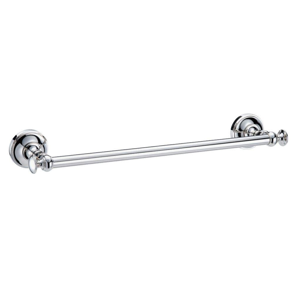Gatco 4121 Tavern 18"""" Towel Bar Polished Nickel