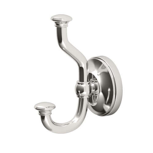Gatco Gatco 4125 Tavern Δίδυμος Κρεμάστρα Ρόμπας, Πολυτελές Νικέλιο