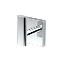Gatco 4055 Elevate -kylpytakkikoukku, krominen, yksitt   inen koukku, 1 kpl (1 kpl pakkaus)