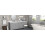 Gatco Gatco 4125 Tavern Δίδυμος Κρεμάστρα Ρόμπας, Πολυτελές Νικέλιο 3