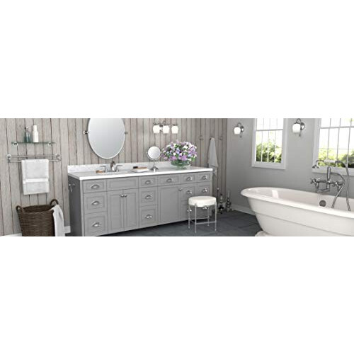 Gatco Gatco 4125 Tavern Δίδυμος Κρεμάστρα Ρόμπας, Πολυτελές Νικέλιο 2
