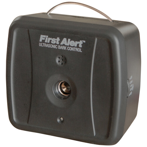 First Alert Bark Genie Automatisches Bellkontrollger  t