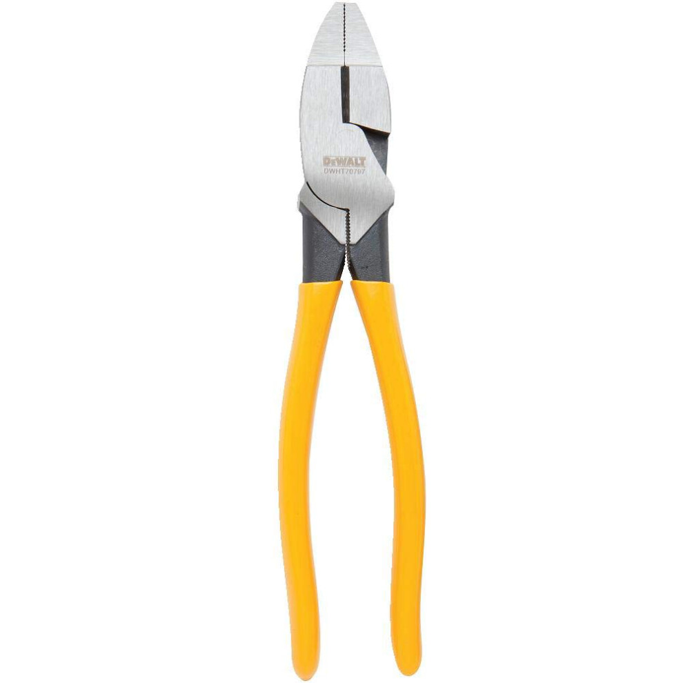 DWHT PLRS 9"""" LINESMAN