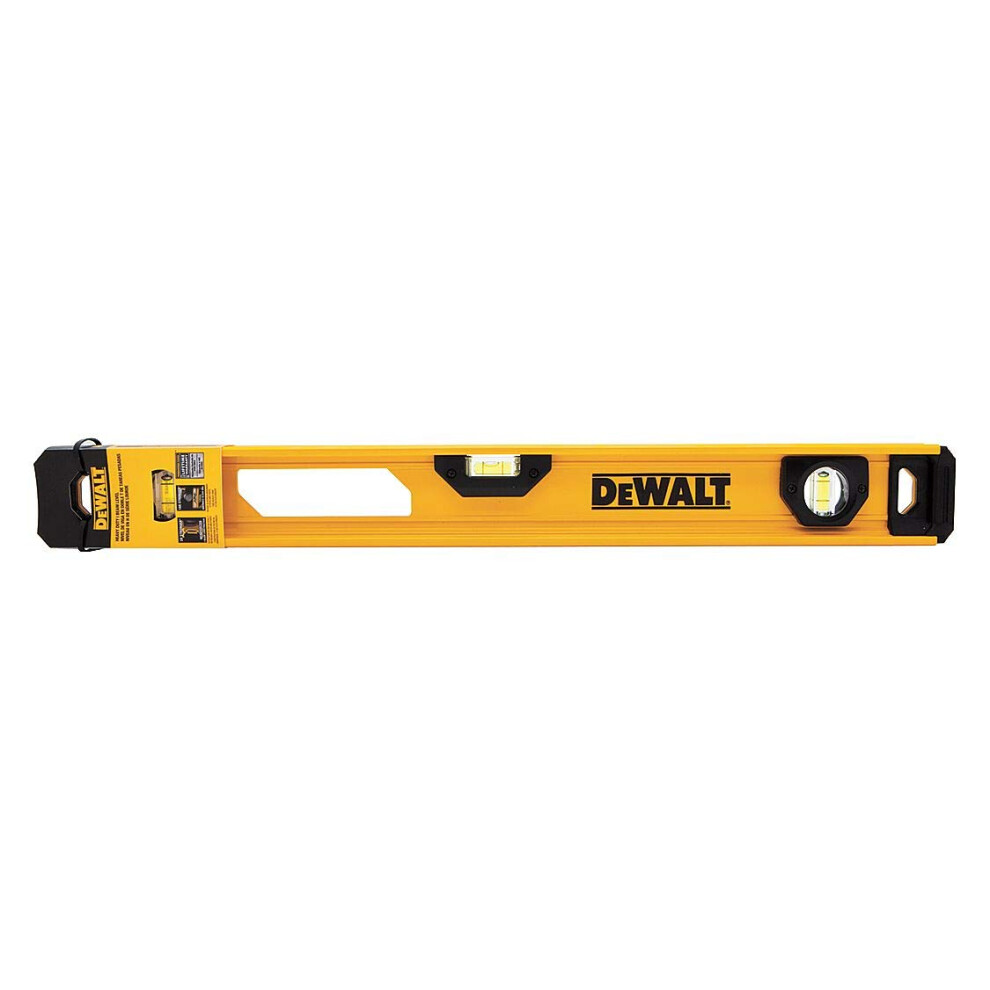 DEWALT DWHT42151 Premium 24 inch I-Beam Level