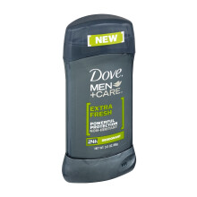 Dove Men +Care Deodorant, Extra Fresh - 3 oz - 2 pk