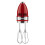 KitchenAid Batteur    main KitchenAid KHM926ER Empire Red 9 vitesses 2