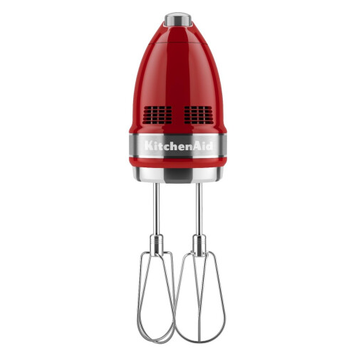 KitchenAid Batteur    main KitchenAid KHM926ER Empire Red 9 vitesses 1