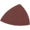 DeWalt DEWALT DWASPTRI3 Hook & Loop Triangle Sandpaper Assorted - 12 PK 1