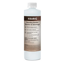 Keurig Ontkalker 14 oz. Inclusief Ontkalkingsoplossing, Compatibel met Classic/1.0 & 2.0 K-Cup Koffiemakers