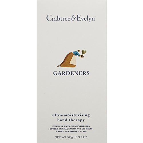Crabtree & Evelyn Gärtner Ultra-Befeuchtende Handcreme 3,5 oz 1