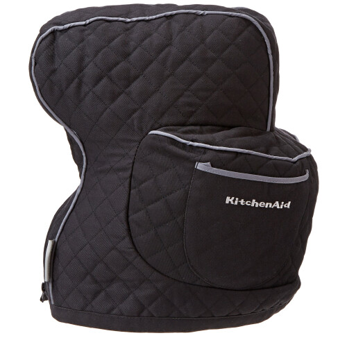 KitchenAid KitchenAid-yleiskoneen suojus, kiinte  , musta 1