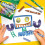 Crayola Crayola Μεταλλικοί Μαρκαδόροι, Υλικά Τέχνης, 8 Τεμάχια, Χρώματα Διαφορετικά 2