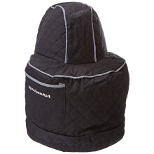 KitchenAid Fitted Stand Mixer Cover - Onyx Black