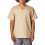 Dickies Dickies Unisex V-Ausschnitt Scrub-Oberteil, Khaki, Medium 1