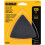 DeWalt DEWALT DWASPTRI123 Γυαλόχαρτο με Τρίγωνο και Γάντζο 120 κόκκων - 12 τεμ. 2