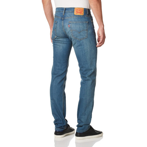 Levi's Jeans Levi's Uomo 511 Slim Fit, Throttle-Stretch, 34W x 34L 2