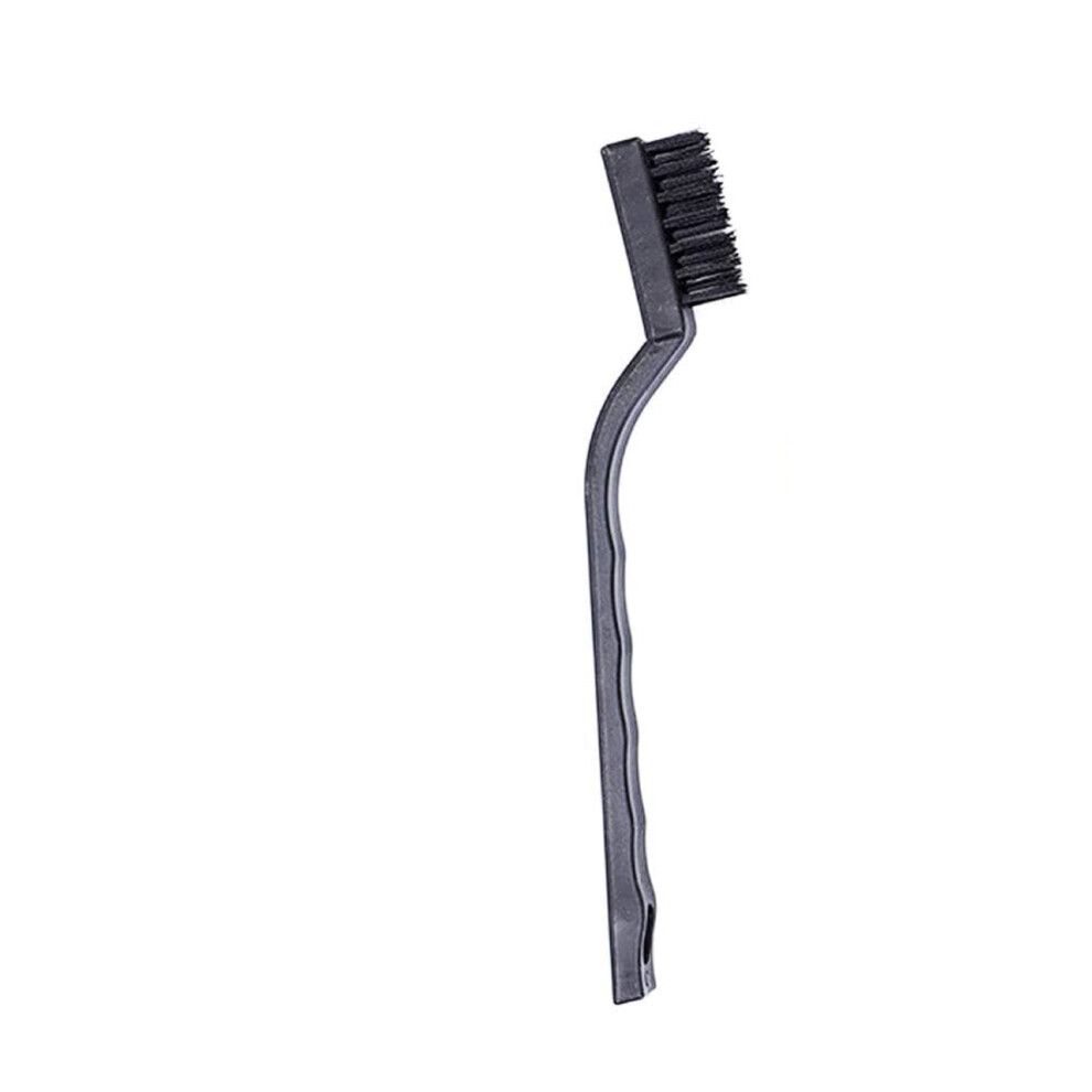 DeWalt DW49708 Row Small Stainles Wire Cleaning brush  3-Inch X 7-Inch