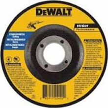 DeWalt DWA4534 T27 metallikatkaisulaikka 7 tuumaa x 0,045 tuumaa x 7/8 tuumaa