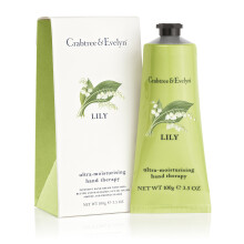 Crabtree & Evelyn Ultra-fuktande Hand Therapy Lily 3,5 oz