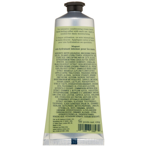 Crabtree & Evelyn Crabtree & Evelyn Υπερ-Ενυδατική Θεραπεία Χεριών Lily 3,5 oz 1
