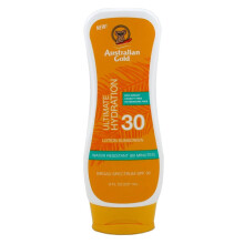 Australian Gold SPF#30 Lotion Ultimate Hydration 8 Ounce (pakke med 3)