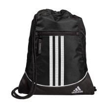 adidas Unisex Alliance 2 Sackpack, Schwarz, Einheitsgr      e