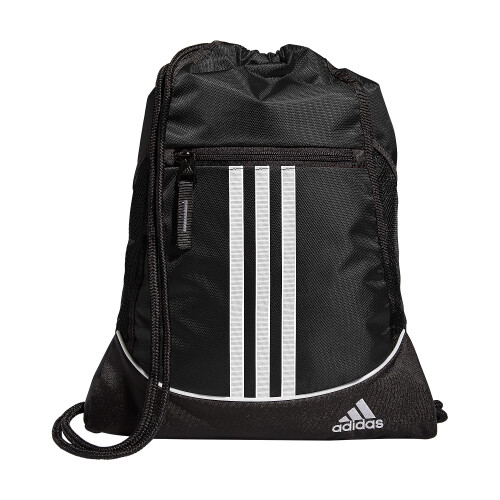 Adidas adidas Unisex Alliance 2 Sackpack, Schwarz, Einheitsgr      e