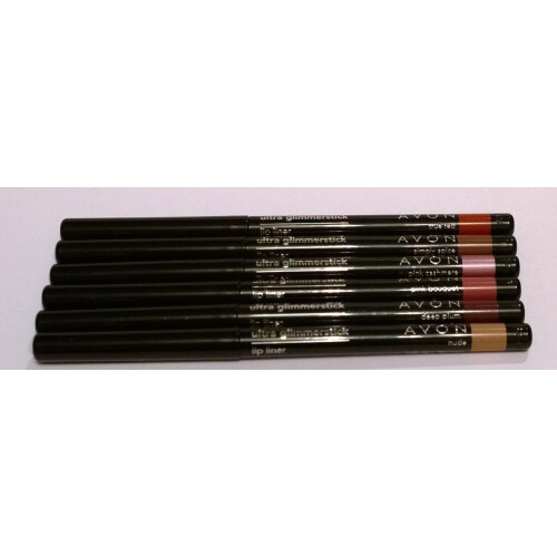 Avon Avon Ultra Glimmersticks Lip Liner σε Ροζ Κασμίρ