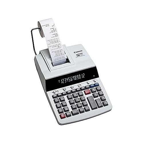 Canon Canon MP27DII Bureau Rekeningcalculator 1