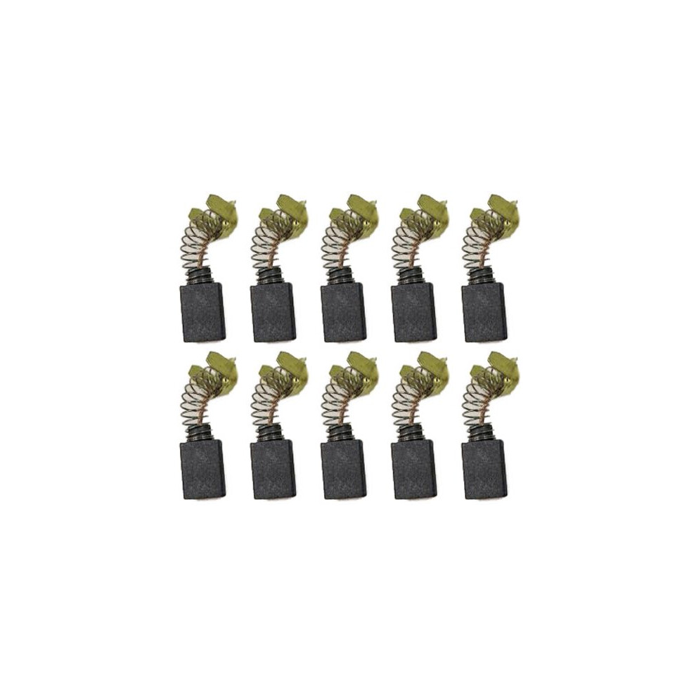 DeWalt DWP849/DWP849X OEM Replacement Carbon Brushes  10 Pack