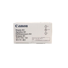 Original OEM-Markenname Canon N1 Staples 3 Kartusche/CS 5000 Heftklammern/Kartusche 1007B001