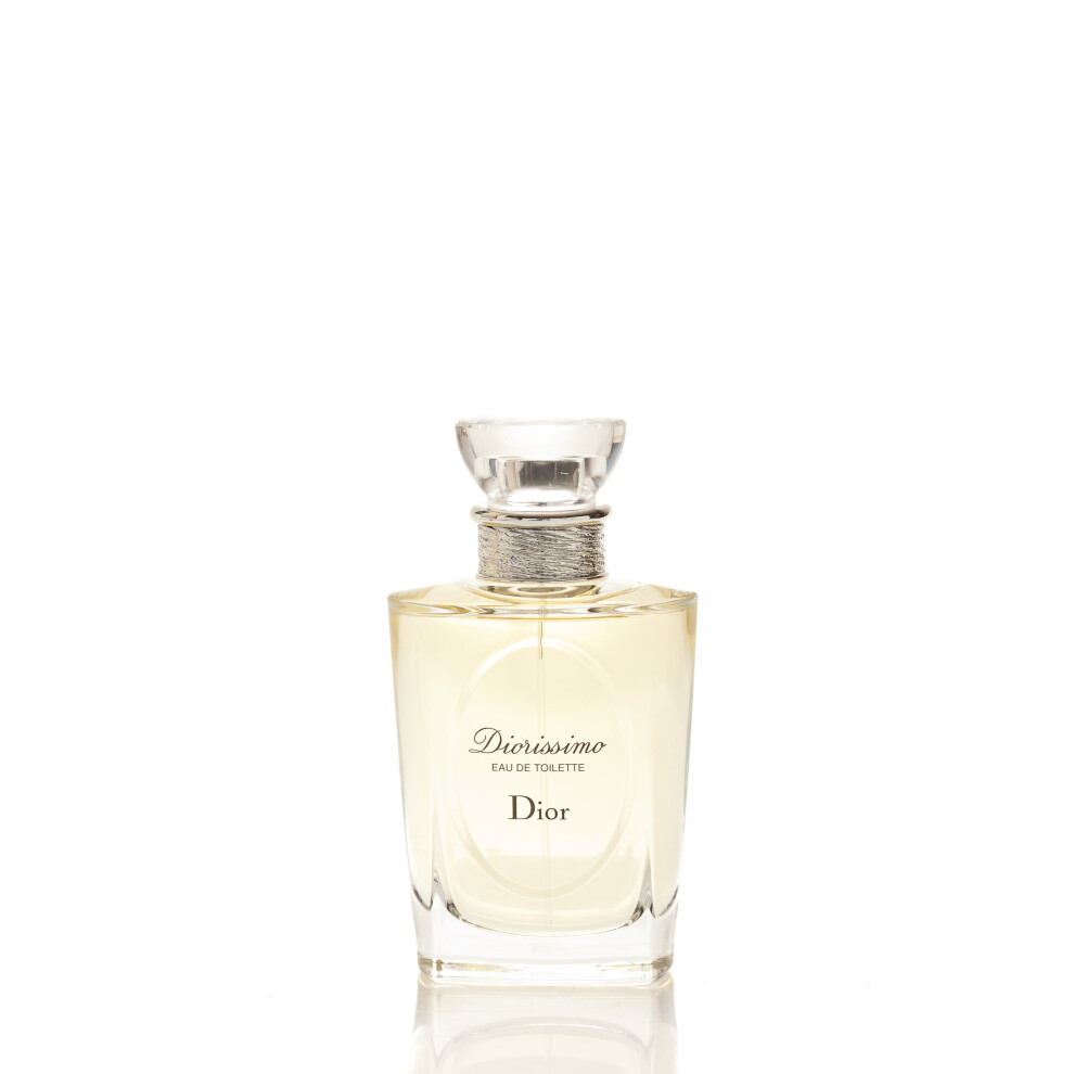 Christian Dior Diorissimo for Women Eau de Toilette Spray  3.4 Ounce
