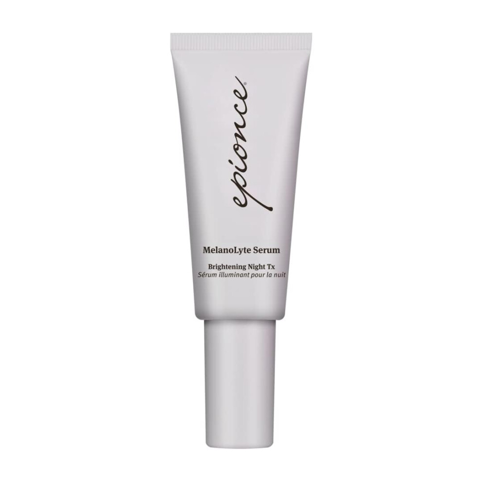 Epionce MelanoLyte Serum - Botanical-Based Night Serum for Uneven Skin Tone  For All Skin Types  Contains Turmeric  Dermatologist Skincare