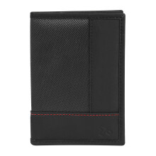 Travelon Safeid Accent Passfodral, Svart, One Size