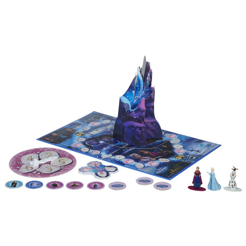 Hasbro Disney Pop-Up Magic Frozen Game 1