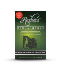 Reshma Beauty 30 Minute Henna Hair Color | Infused with Natural Herbs For Soft Shiny Hair | Henna Hair Color/Dye 100% Gray Coverage | Semi Permanent