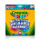 Crayola Crayola Ultra Clean Πλενόμενοι Μαρκαδόροι Τροπικοί Δώρο για Παιδιά, Τεμάχια 10 1