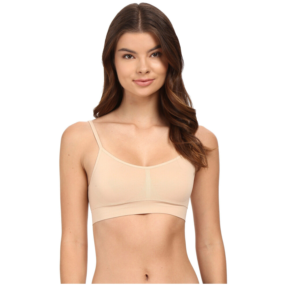 Soutien-gorge Jockey pour femme, bralette moderne     bretelles fines sans coutures, taille S