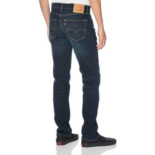 Levi's Jeans Slim Fit Levi's 511 per Uomo (Regular e Big & Tall), Sequoia-Stretch, 32W x 34L 1