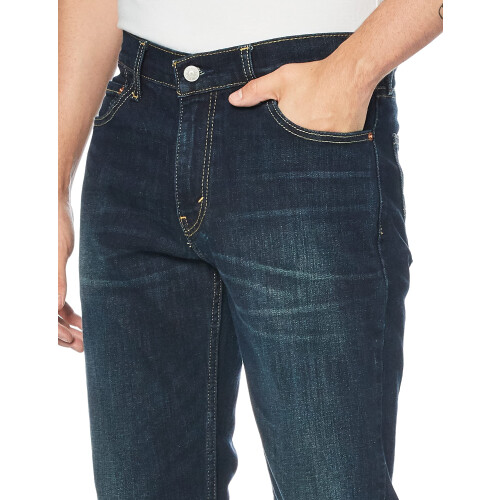 Levi's Jeans Slim Fit Levi's 511 per Uomo (Regular e Big & Tall), Sequoia-Stretch, 32W x 34L 2