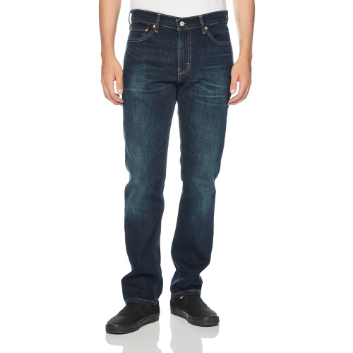 Levi's Jeans Slim Fit Levi's 511 per Uomo (Regular e Big & Tall), Sequoia-Stretch, 32W x 34L