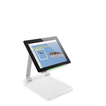 Suporte Portátil para Tablet Belkin - Suporte Ajustável para Apresentações e Aulas